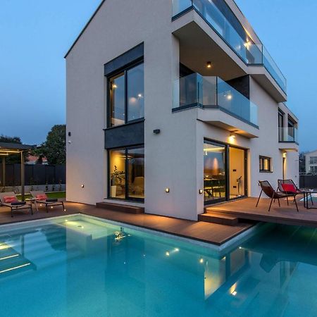 Villa Mare Exclusive Poreč Eksteriør billede