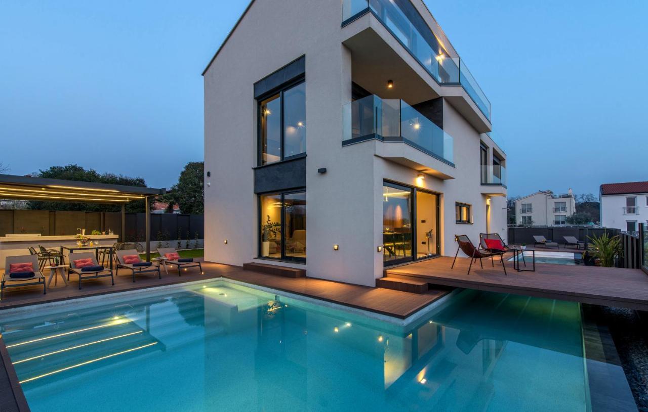 Villa Mare Exclusive Poreč Eksteriør billede