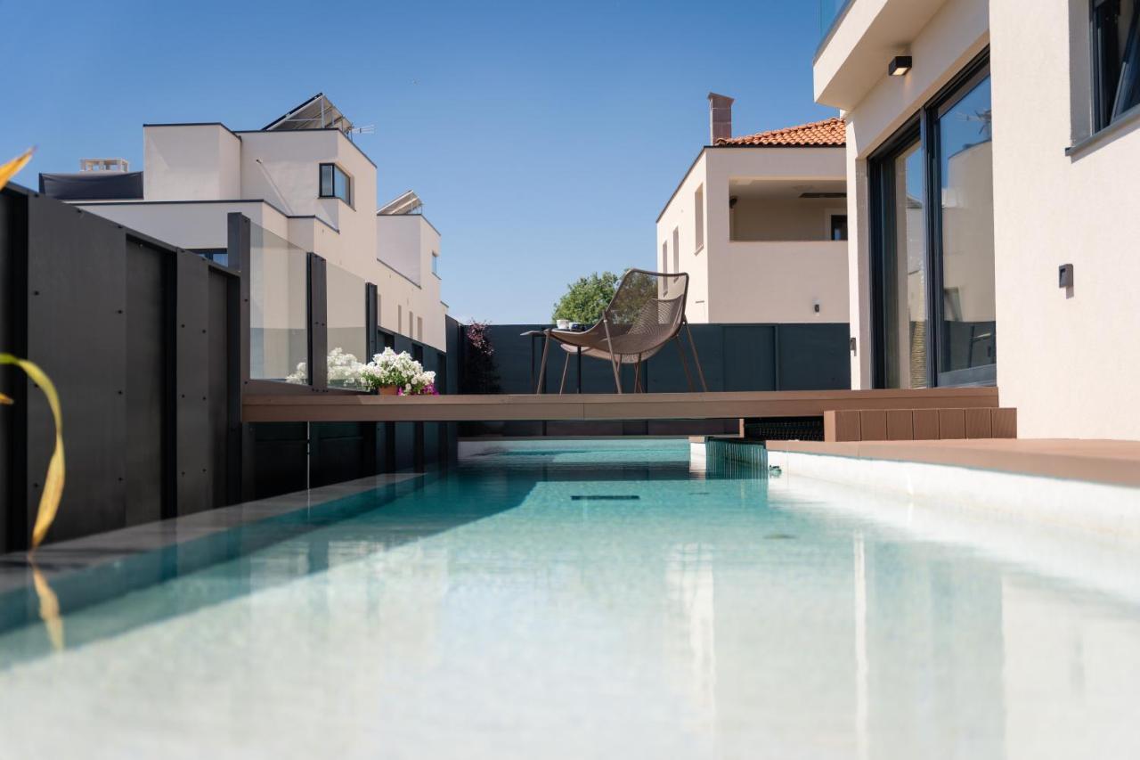 Villa Mare Exclusive Poreč Eksteriør billede