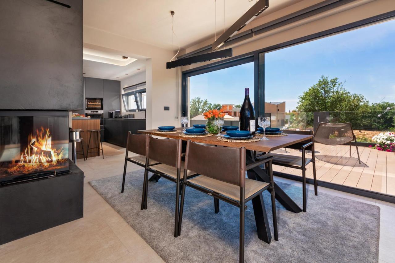 Villa Mare Exclusive Poreč Eksteriør billede
