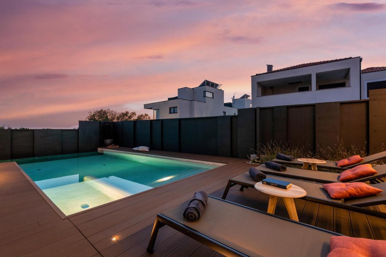 Villa Mare Exclusive Poreč Eksteriør billede