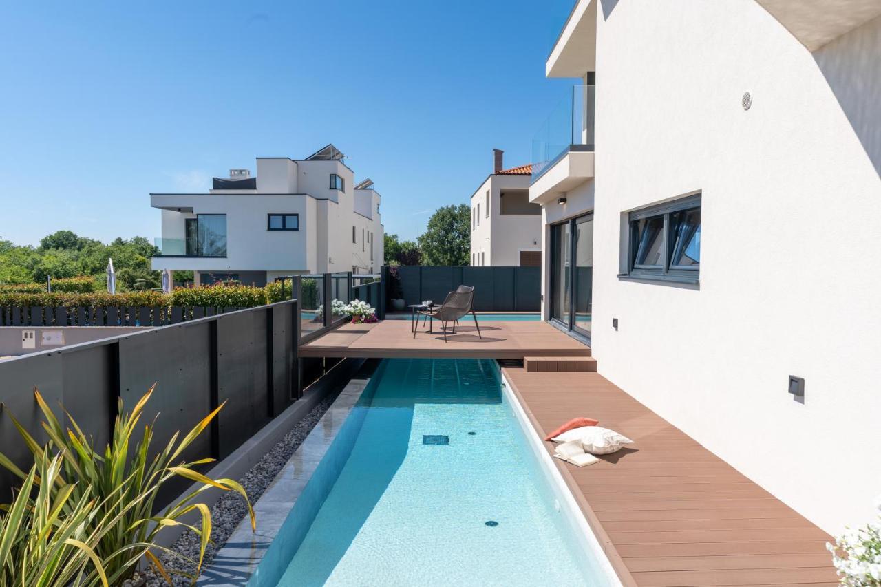 Villa Mare Exclusive Poreč Eksteriør billede