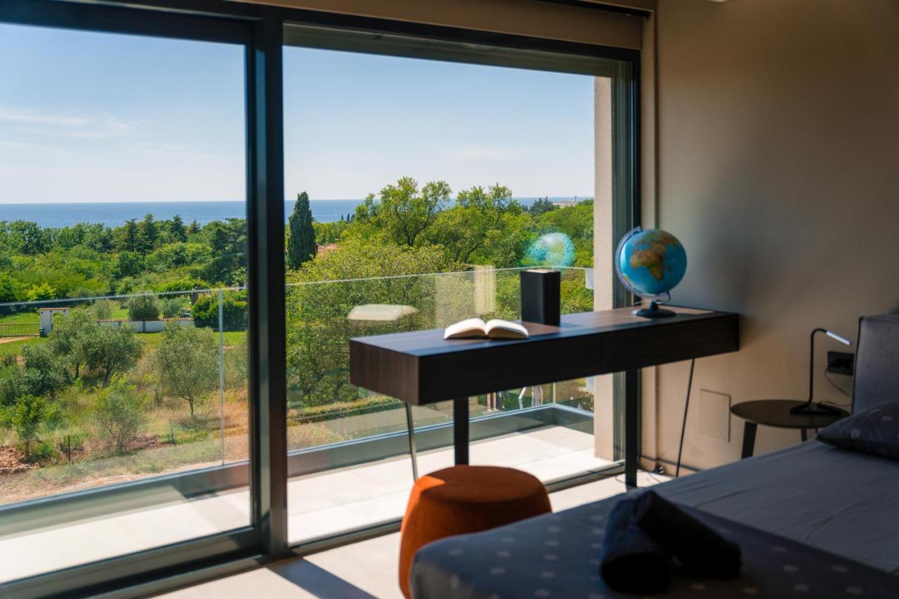Villa Mare Exclusive Poreč Eksteriør billede