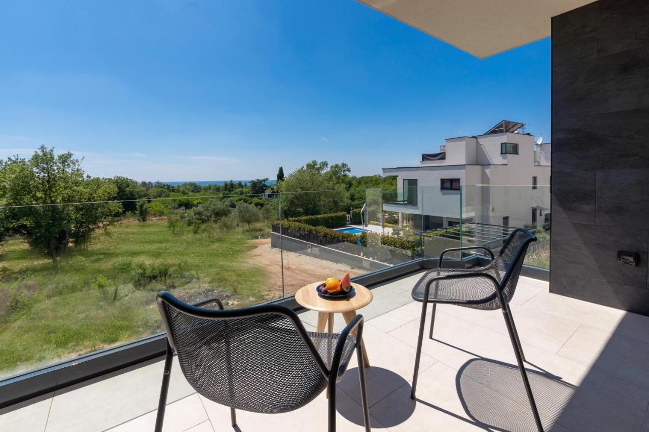 Villa Mare Exclusive Poreč Eksteriør billede