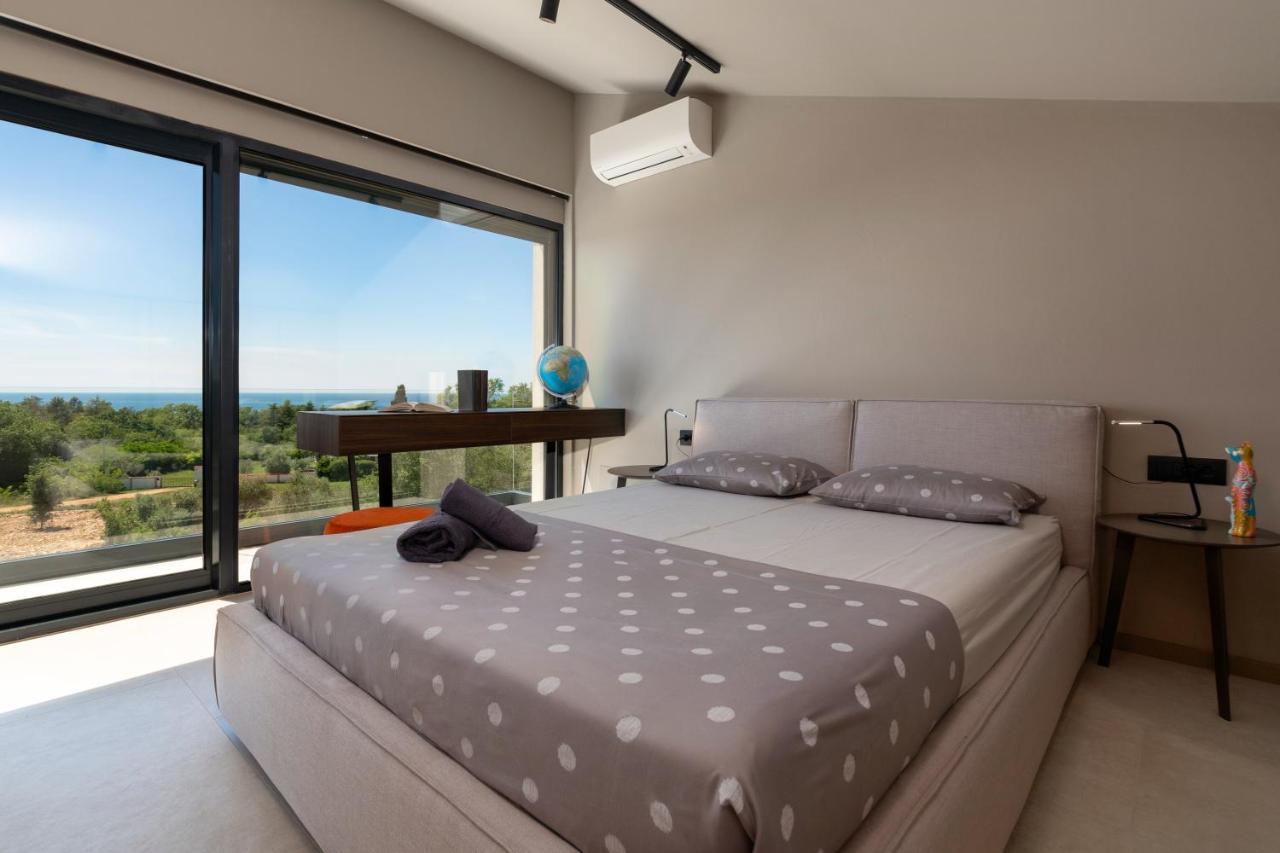 Villa Mare Exclusive Poreč Eksteriør billede