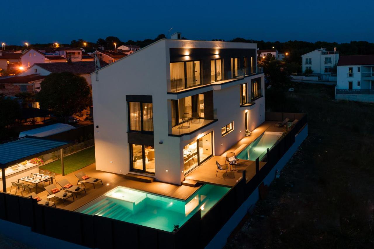 Villa Mare Exclusive Poreč Eksteriør billede