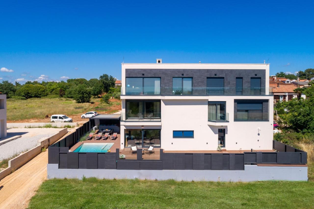 Villa Mare Exclusive Poreč Eksteriør billede