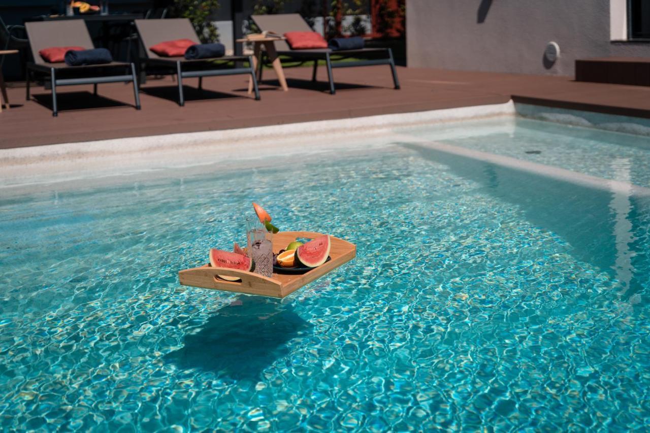Villa Mare Exclusive Poreč Eksteriør billede