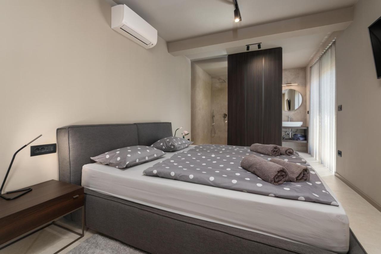 Villa Mare Exclusive Poreč Eksteriør billede
