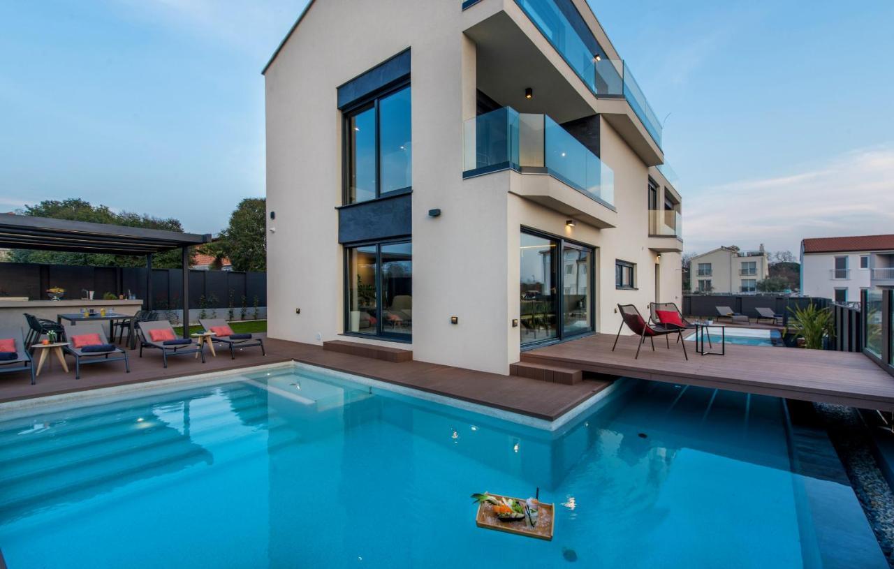 Villa Mare Exclusive Poreč Eksteriør billede